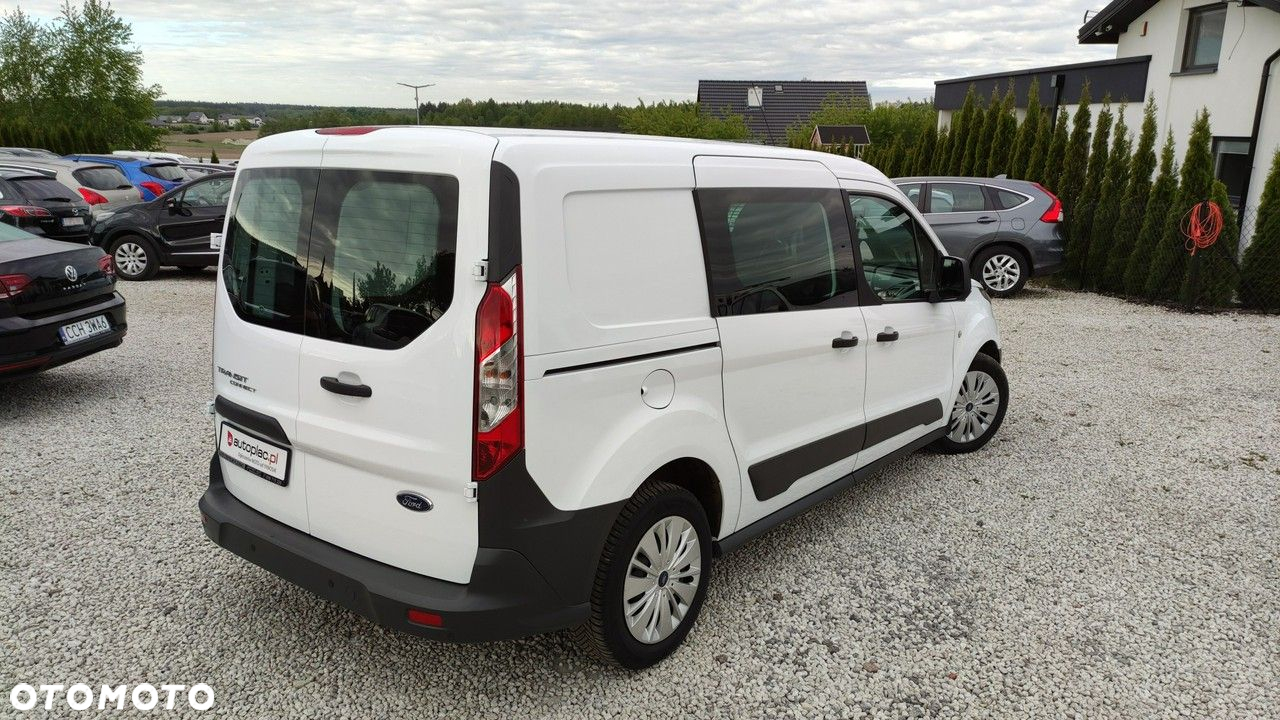 Ford Transit Connect - 16
