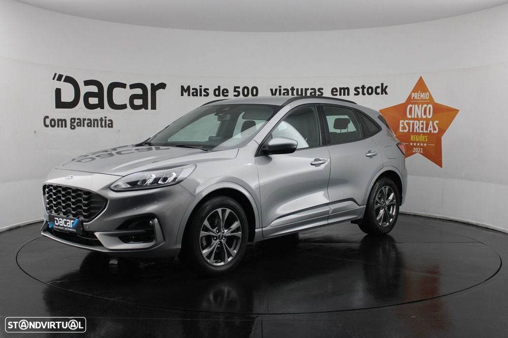 Ford Kuga 1.5 EcoBoost ST-Line - 4