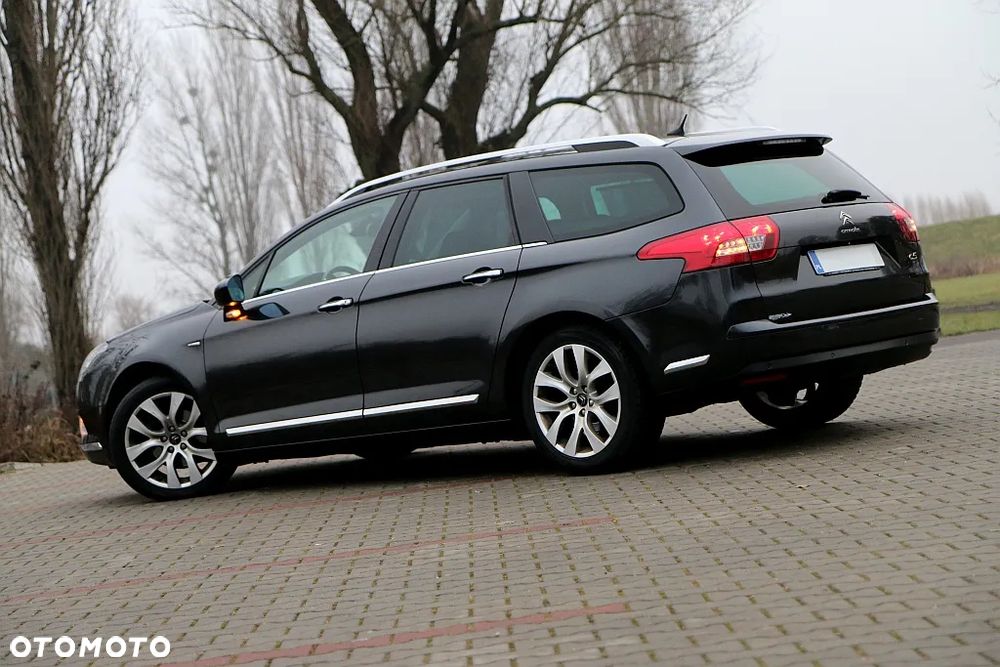Citroën C5 2.0 HDi Exclusive - 33