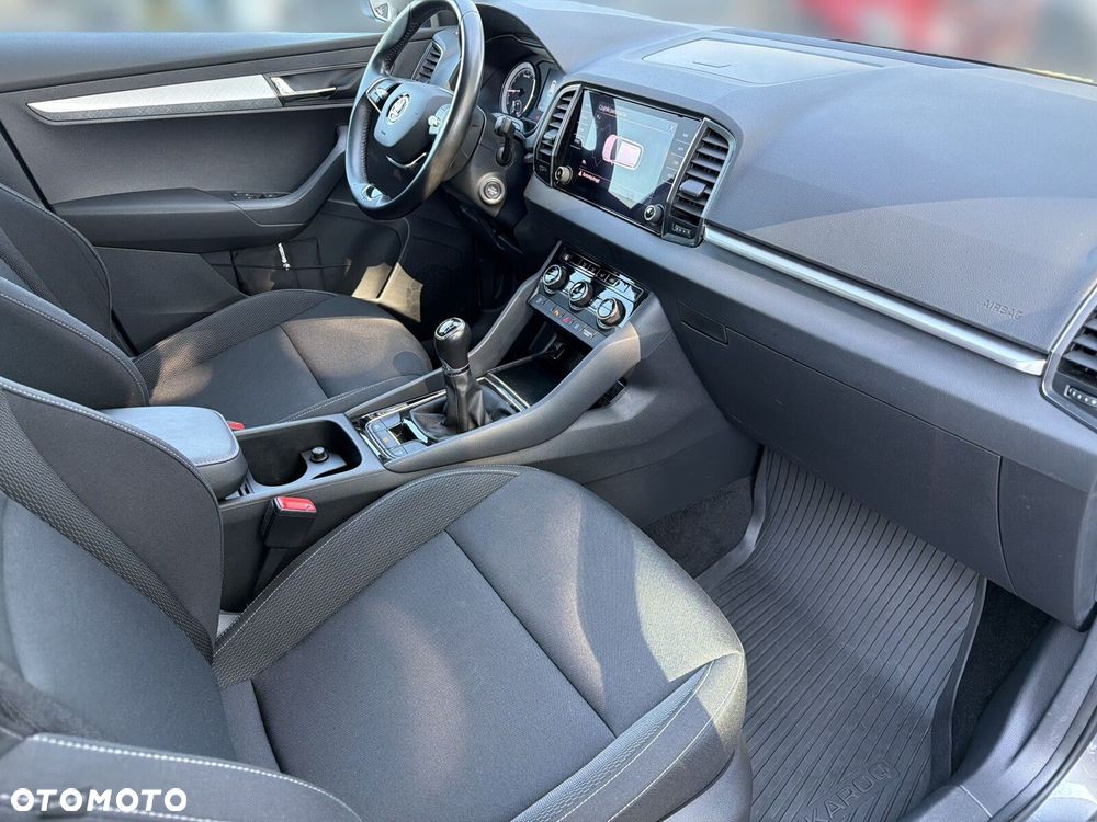 Skoda Karoq 2.0 TDI SCR 4x2 Ambition - 33