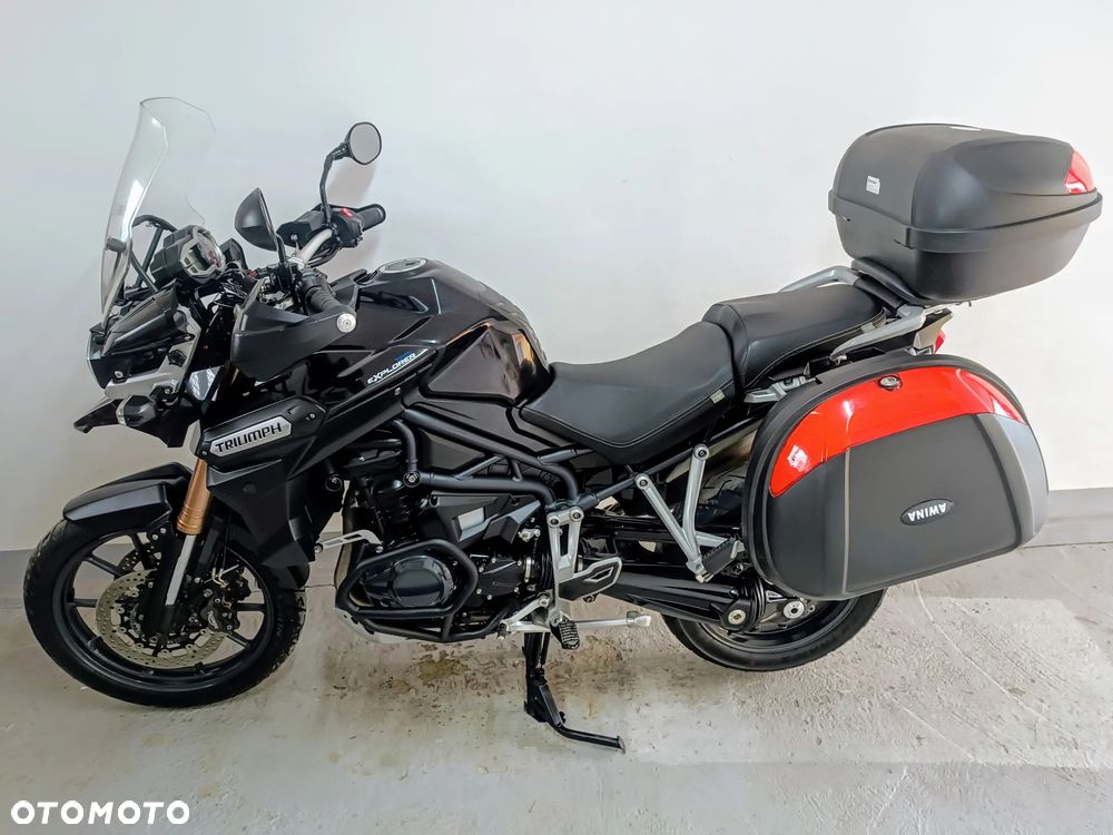 Triumph Tiger - 11