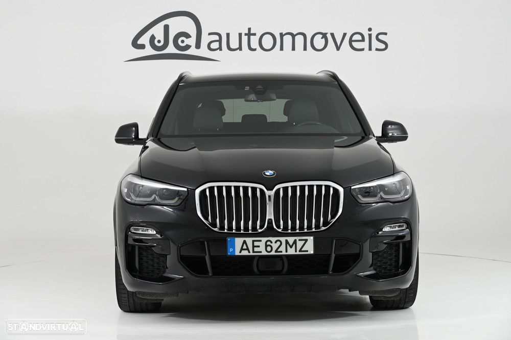 BMW X5 45 e xDrive Pack M - 5