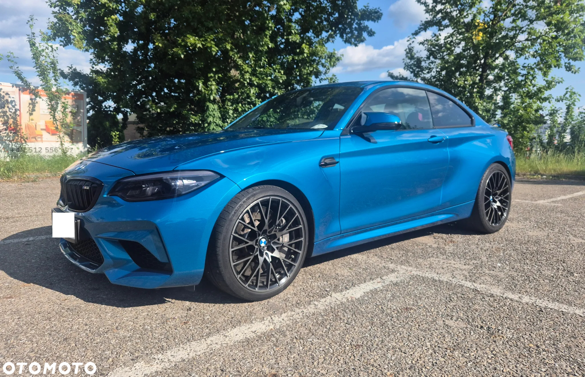 BMW M2 Competition DKG - 4