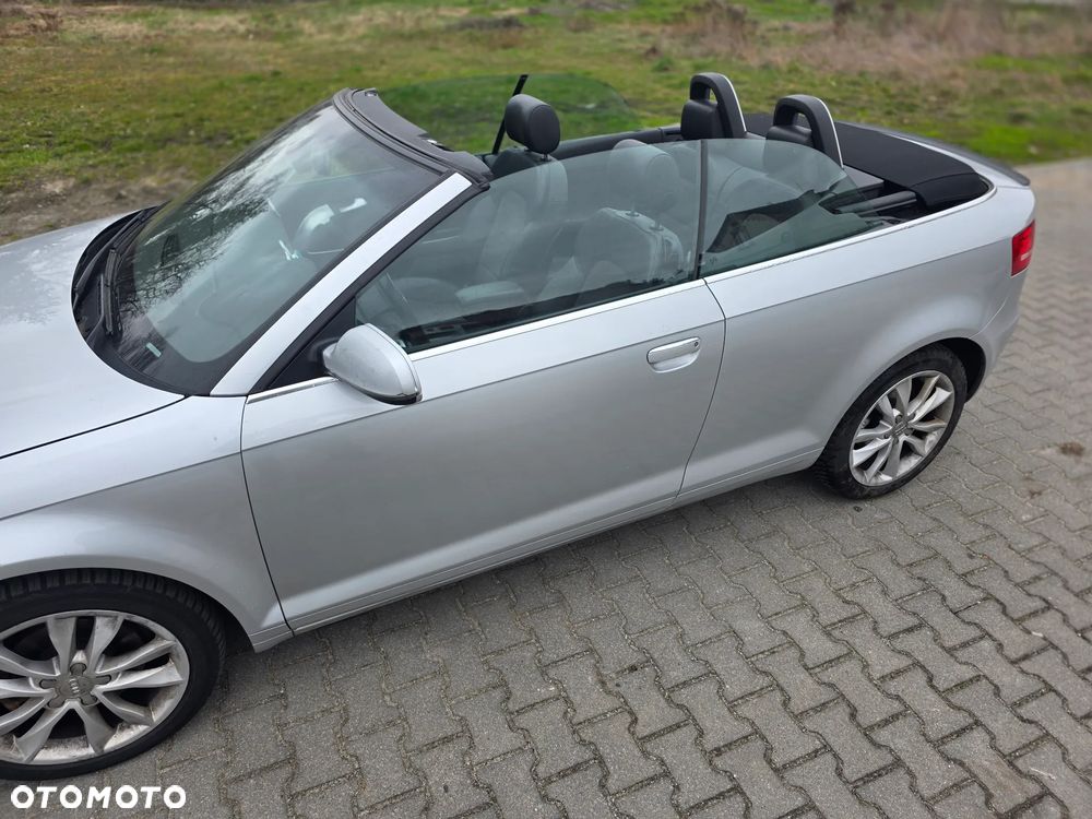 Audi A3 Cabrio