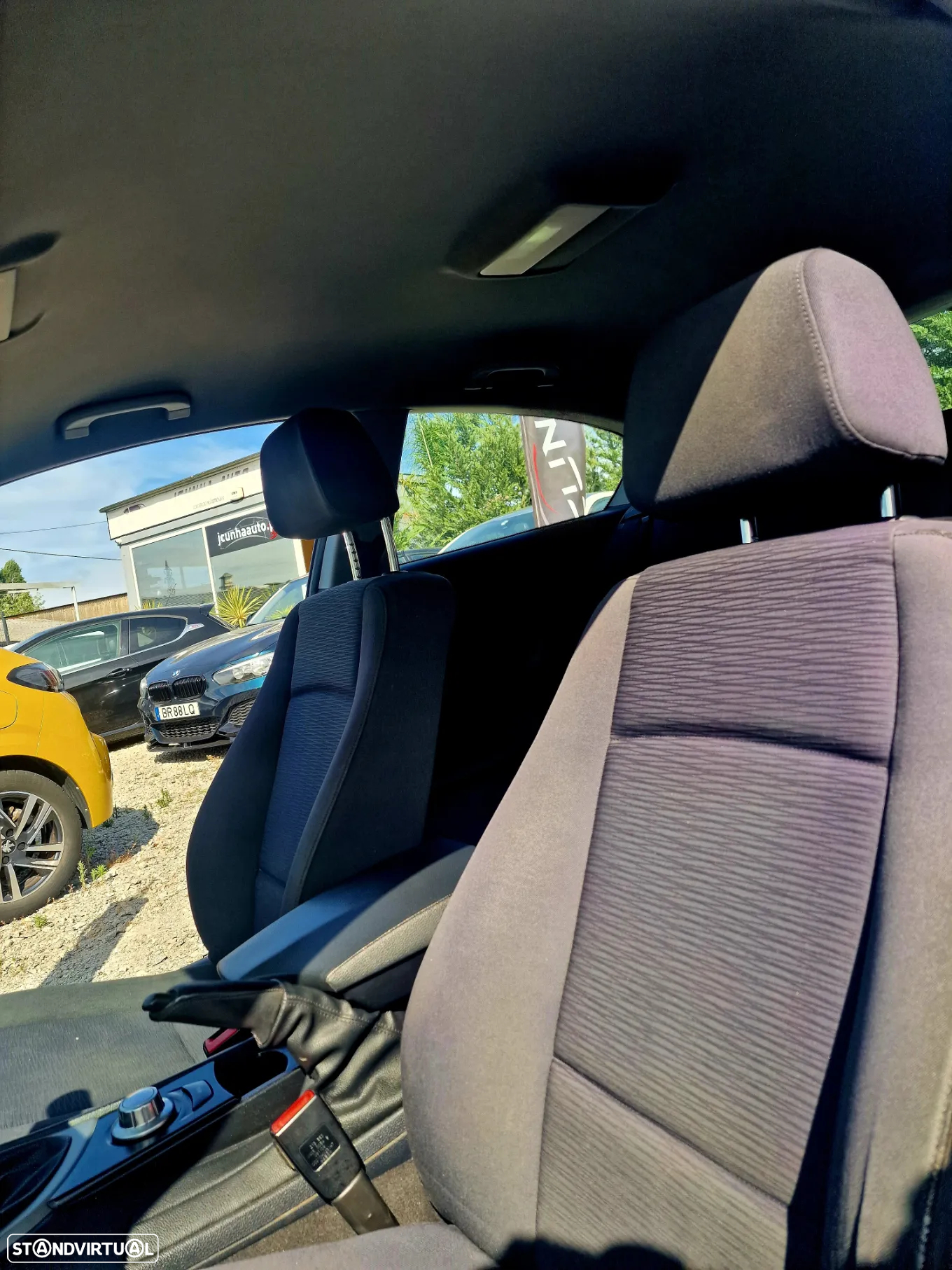 BMW 118 d Sport Line - 4
