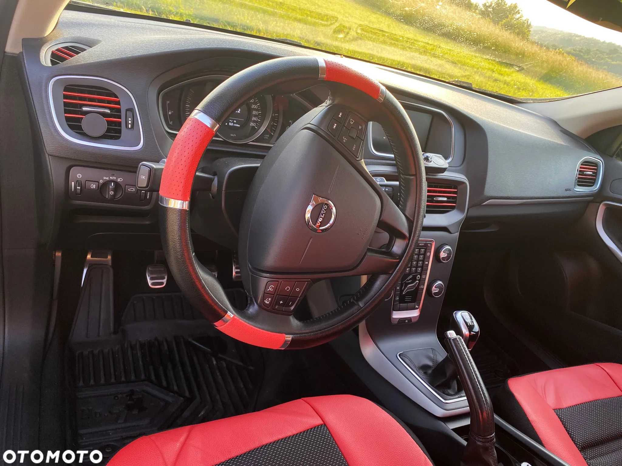 Volvo V40 D3 Drive-E Kinetic - 16