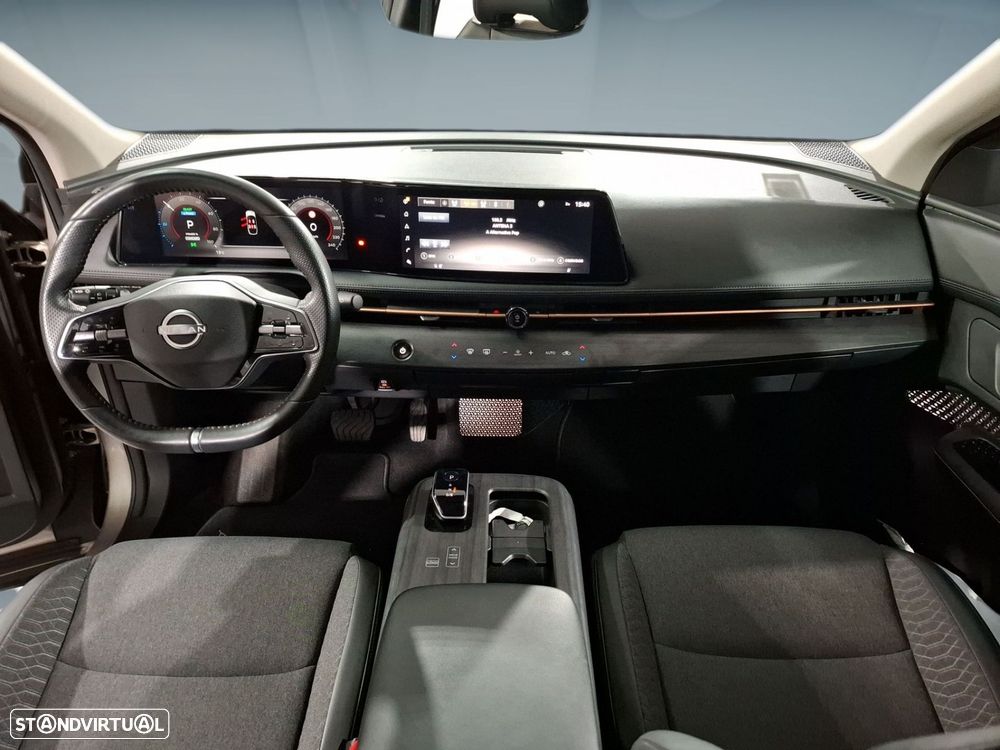 Nissan Ariya 63 kWh Engage - 7