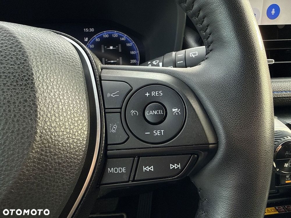 Toyota RAV4 2.5 Hybrid Selection 4x4 - 27