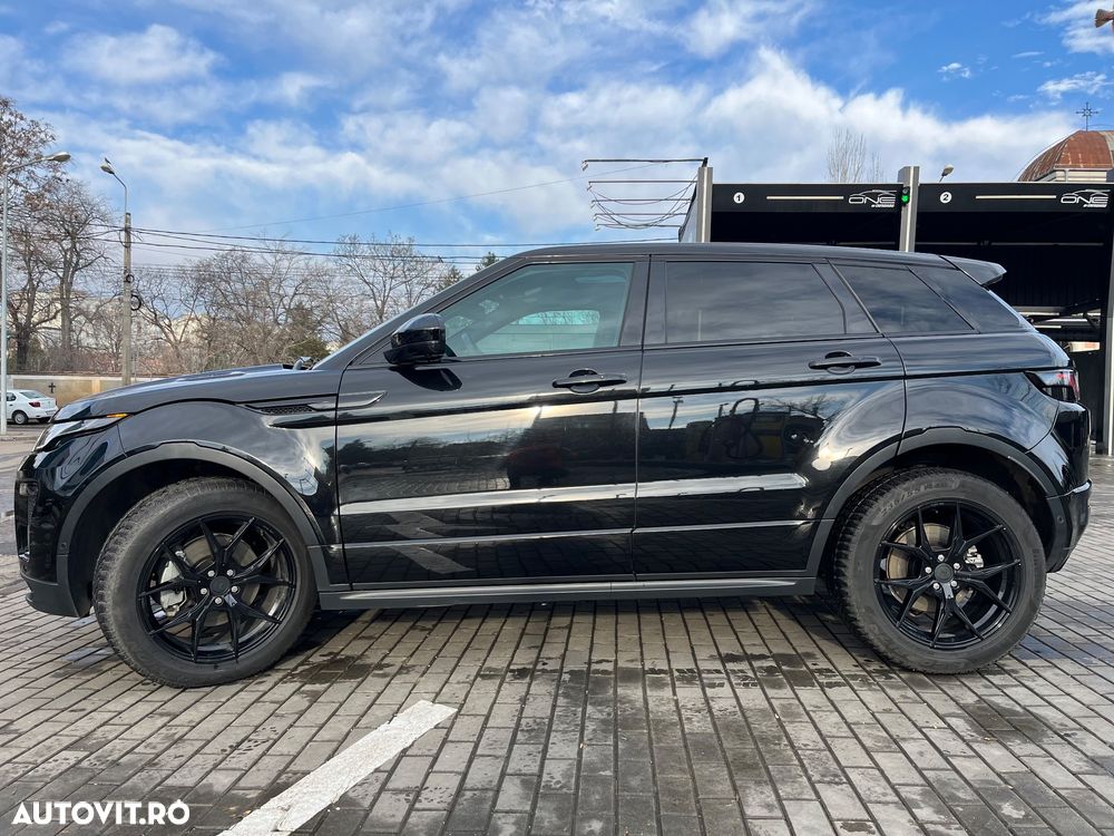 Land Rover Range Rover Evoque 2.0 l Si4 SE Dynamic - 38