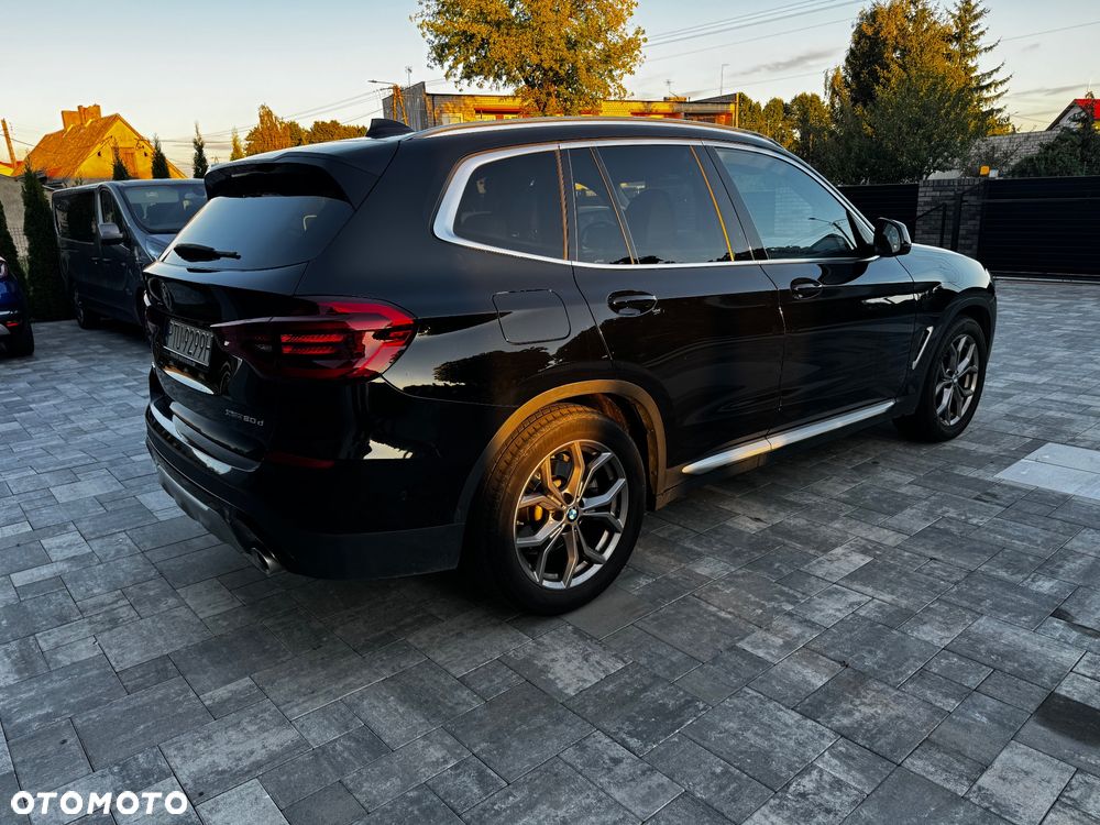 BMW X3 xDrive20d xLine - 5