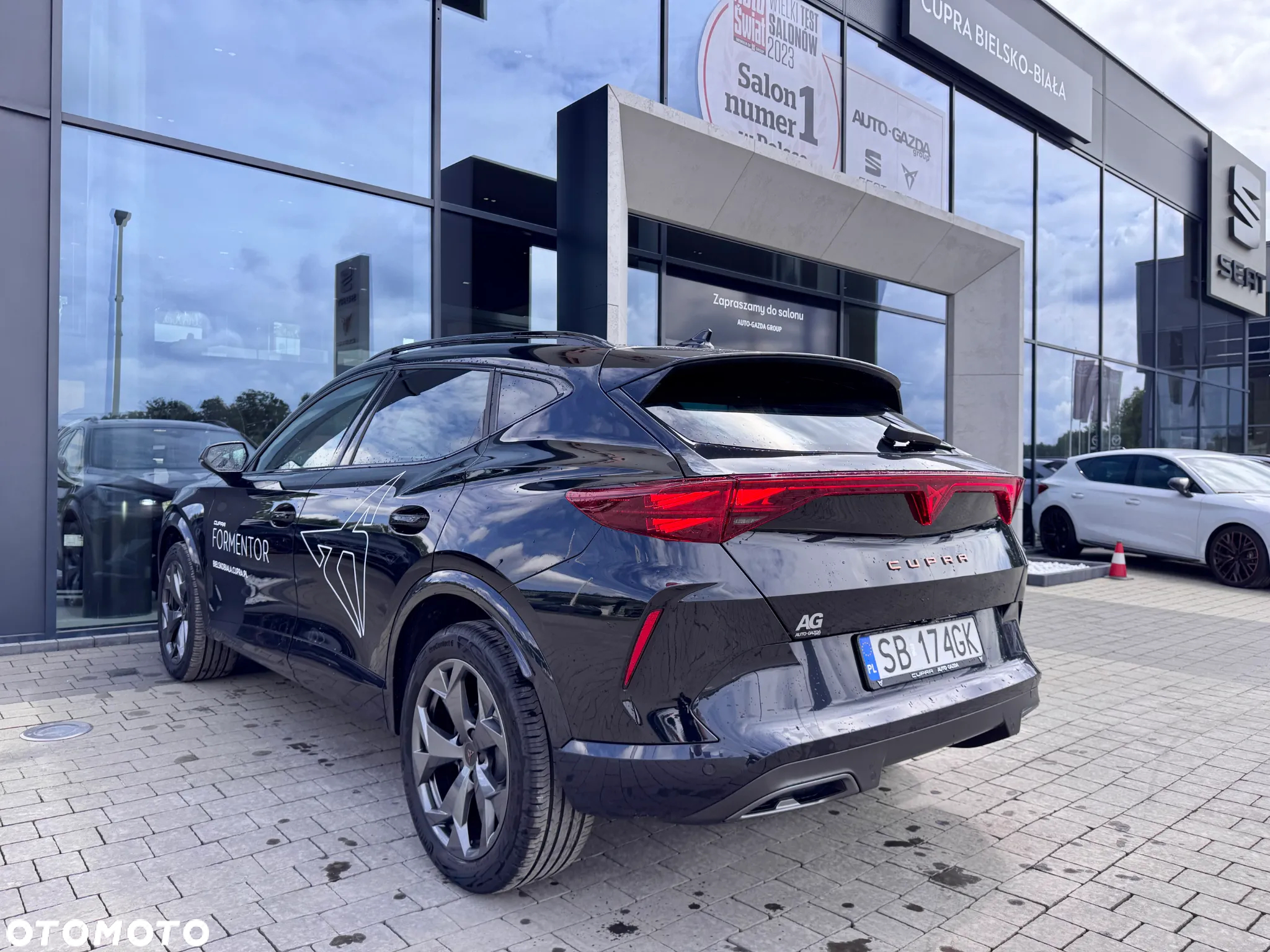 Cupra Formentor 1.5 TSI DSG - 8