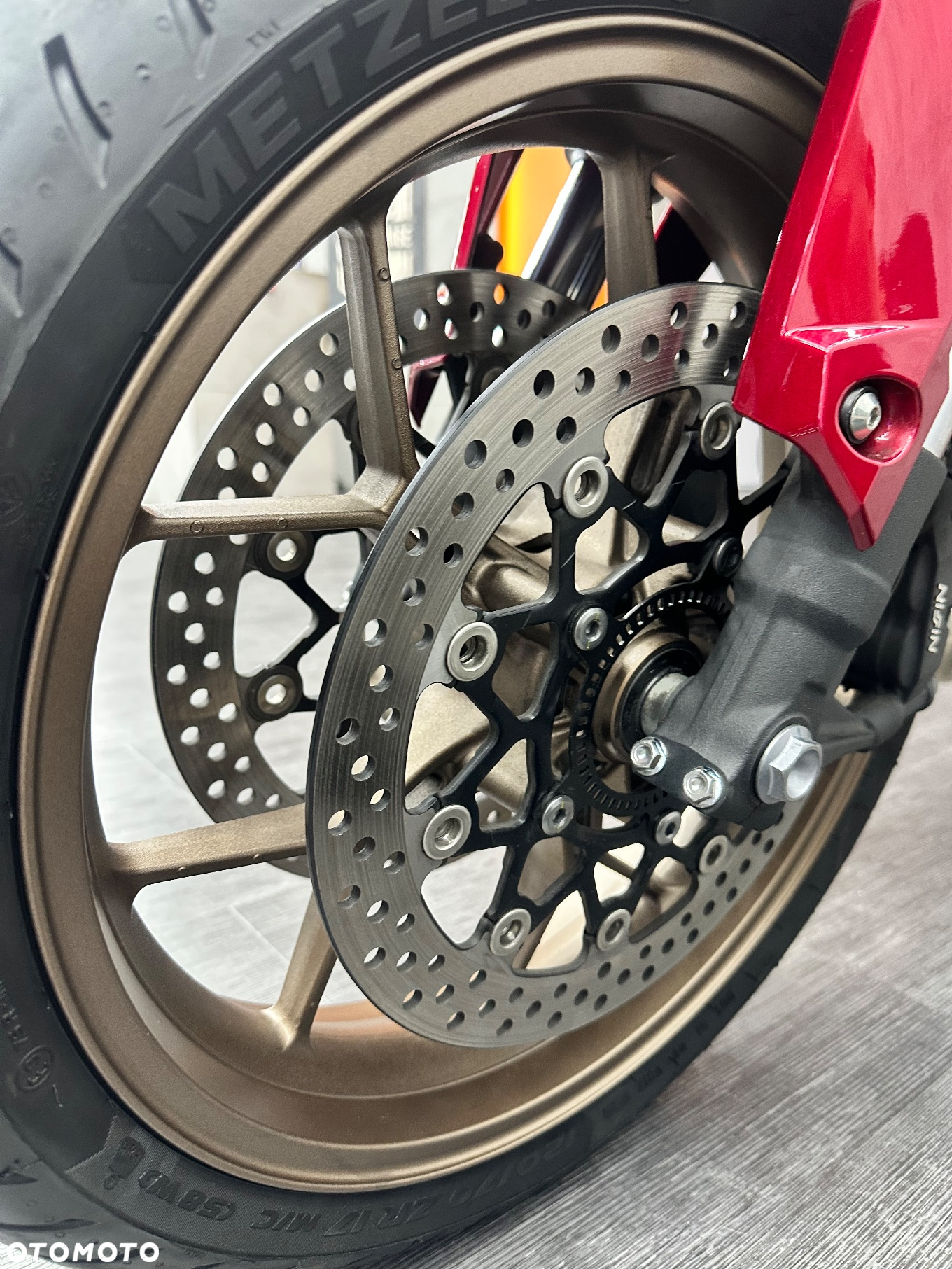 Honda CB - 18