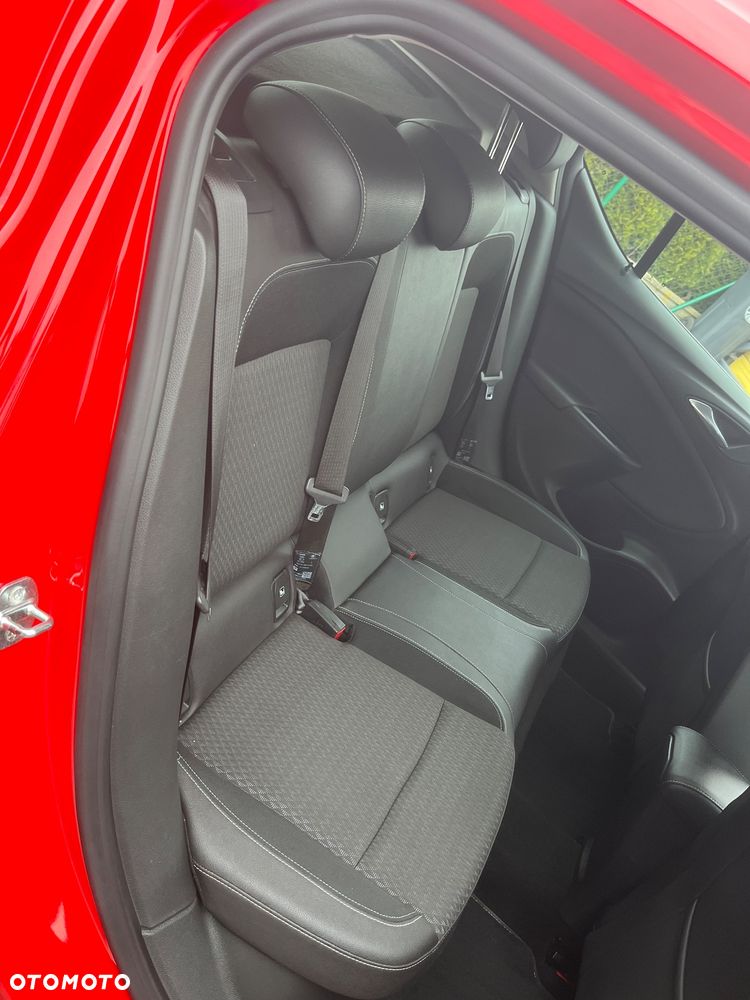 Opel Astra 1.4 Turbo Edition - 17
