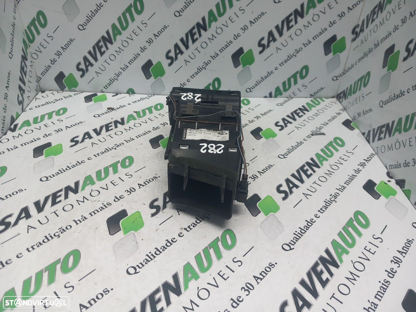 Grelha / Difusor Sofagem Ford Galaxy (Wgr) - 2