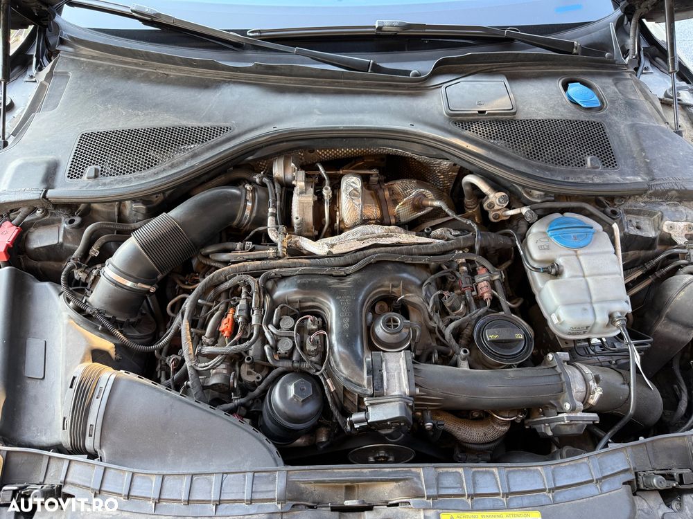 Audi A7 Sportback 3.0 TDI Quattro Tiptronic - 11