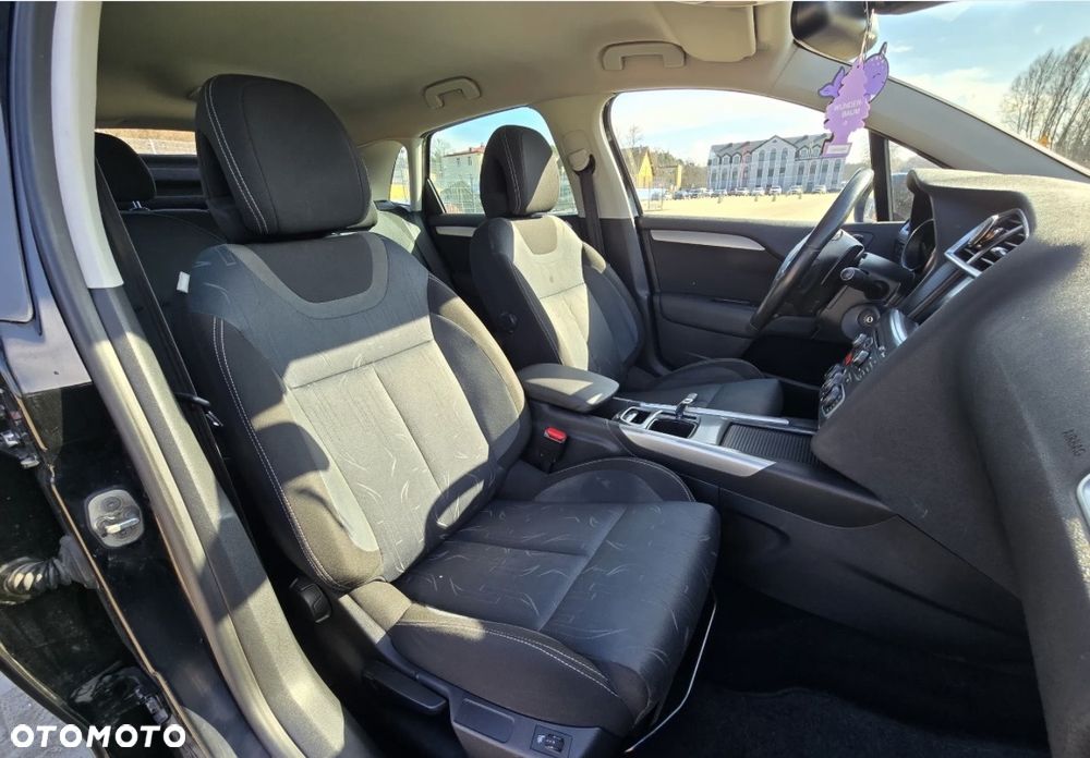 Citroën C4 - 8