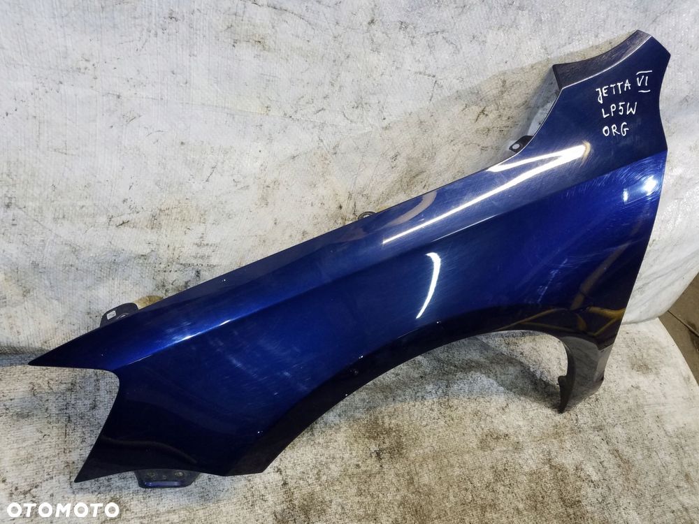 błotnik przód lewy vw jetta vi kod lp5w - 3