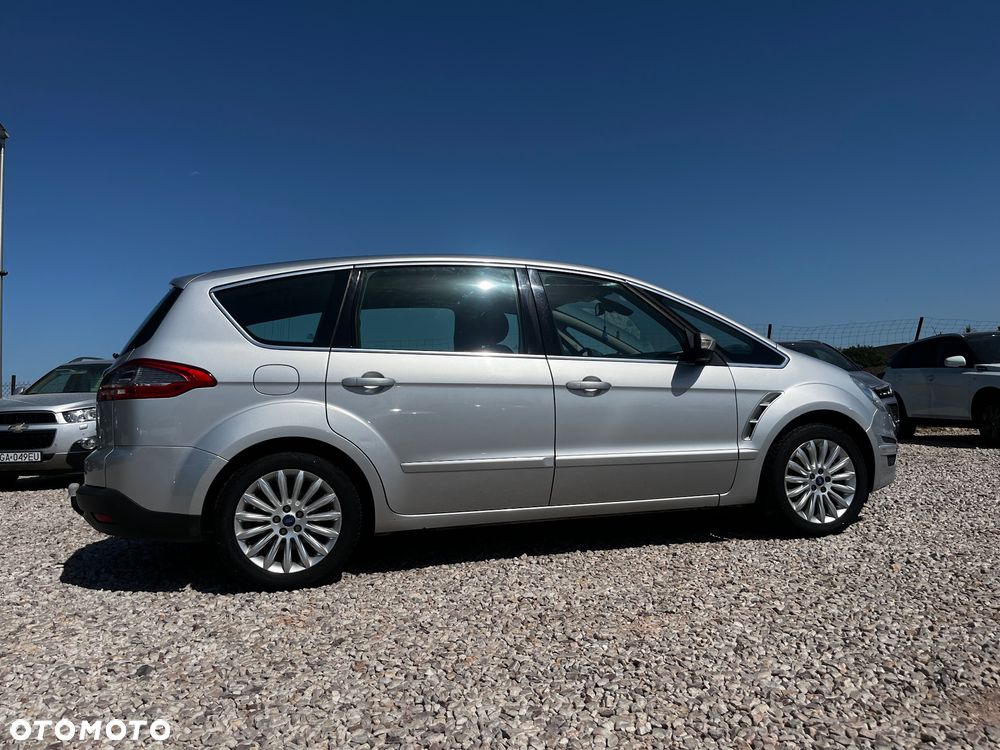 Ford S-Max 2.0 Titanium - 13