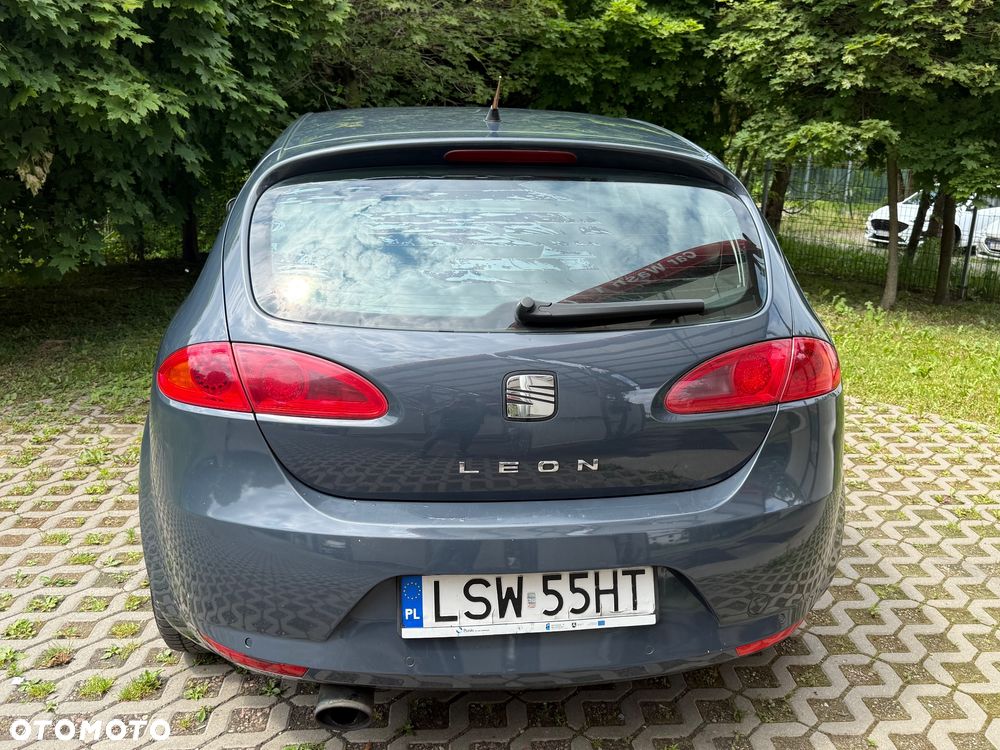 Seat Leon 1.9 TDI Stylance - 12