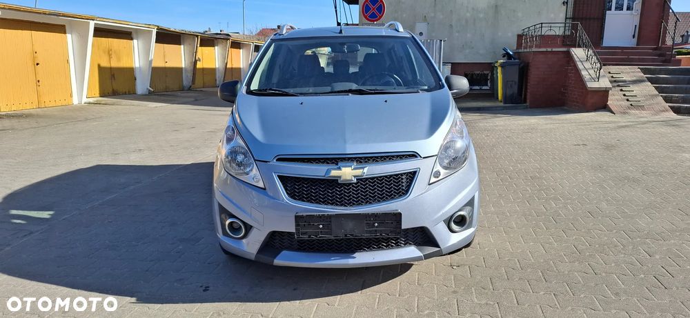 Chevrolet Spark 1.2 LT - 2