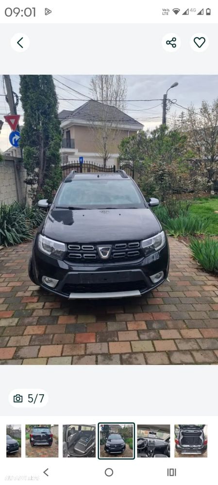 Dacia Sandero 0.9 Stepway - 4