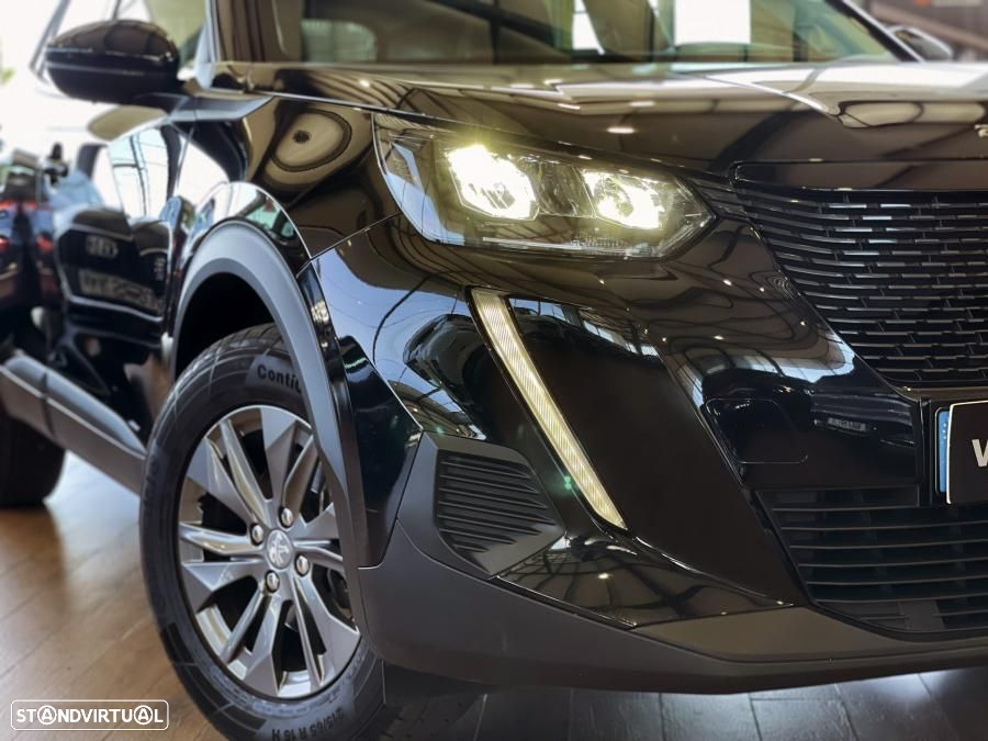 Peugeot 2008 1.2 PureTech Active Pack EAT8 - 6