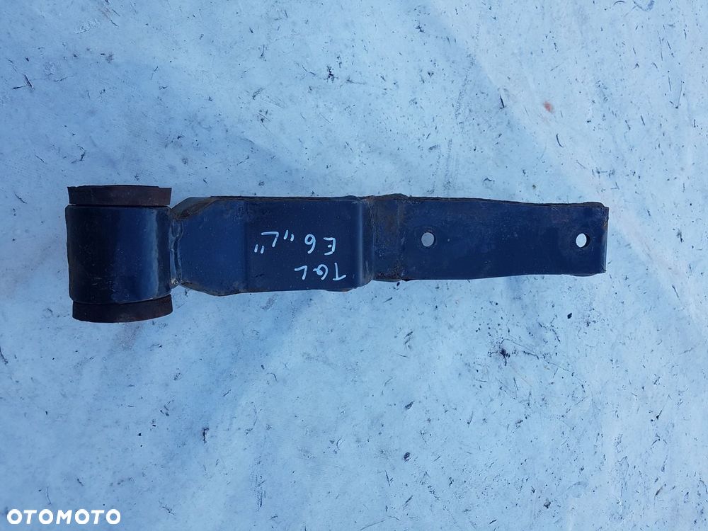 ŁAPA PODSTAWA WIEŻYCZKA MOCOWANIE ZAMKA KABINY MAN TGL EURO 6 - 2