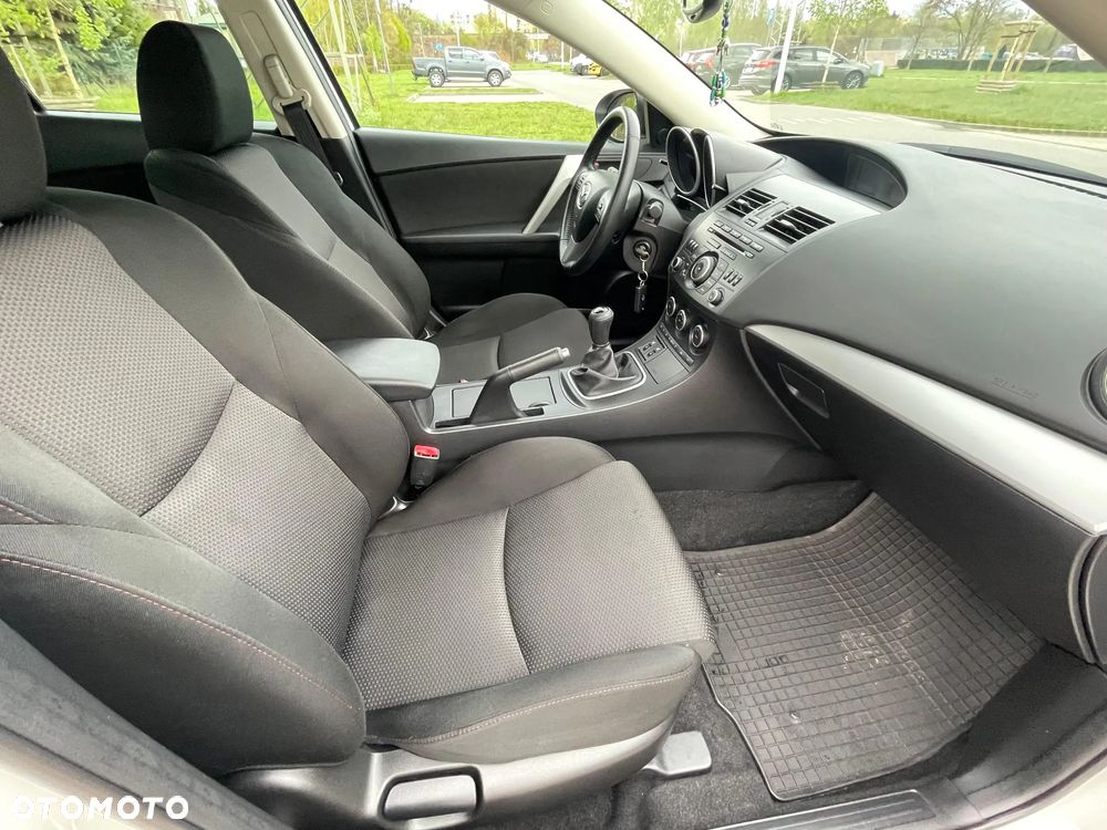 Mazda 3 1.6 MZR Business-Line - 16