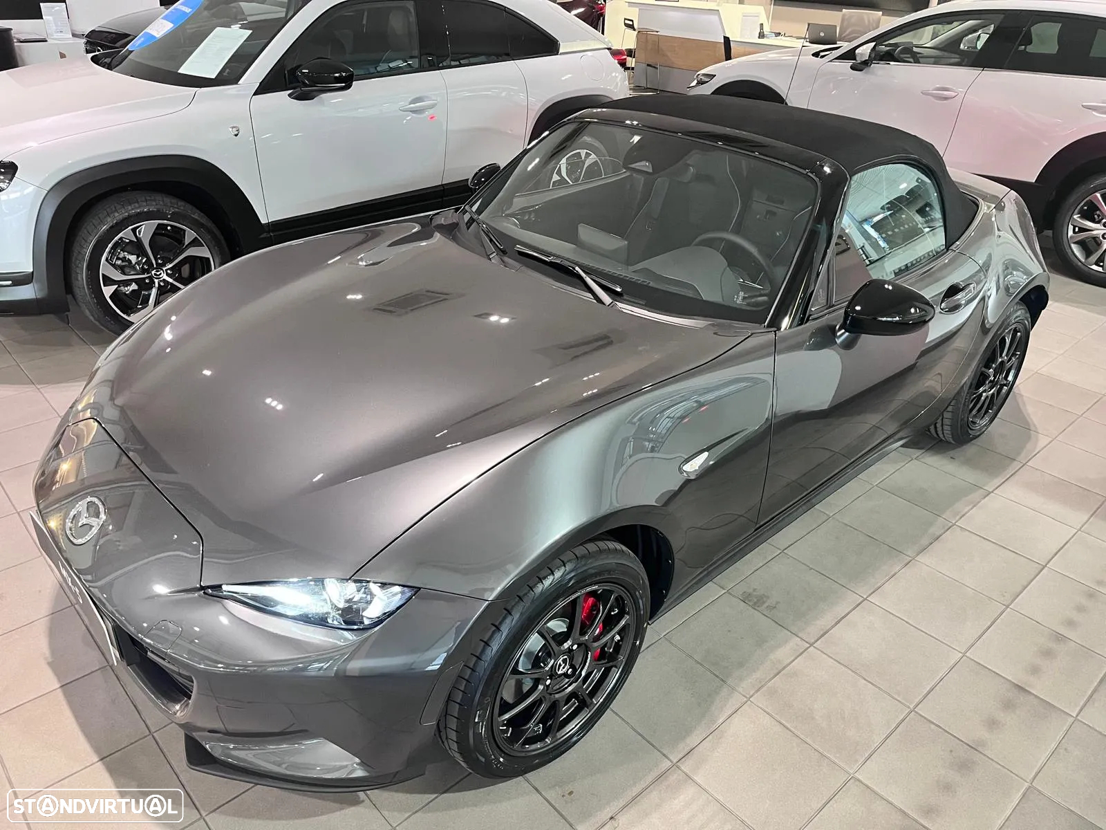 Mazda MX-5 1.5 Sky-G Homura - 7