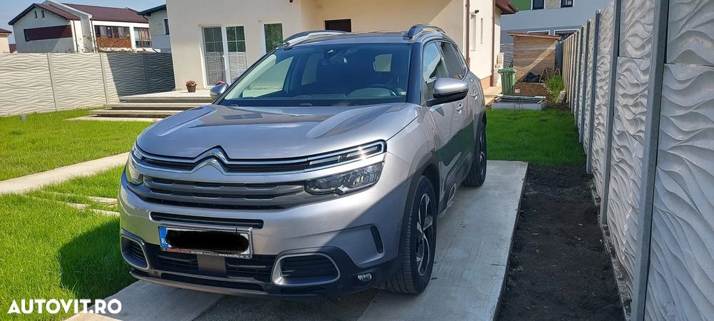 Citroën C5 Aircross 1.6 PureTech S&S EAT8 Feel - 1