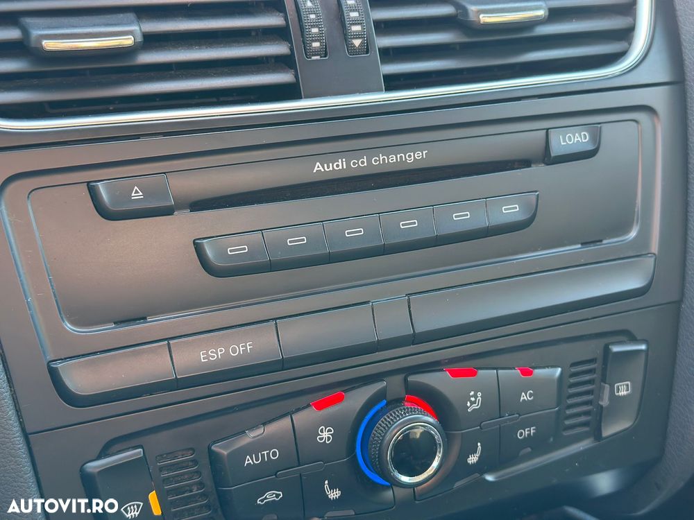 Audi A4 2.0 TDI B8 - 26