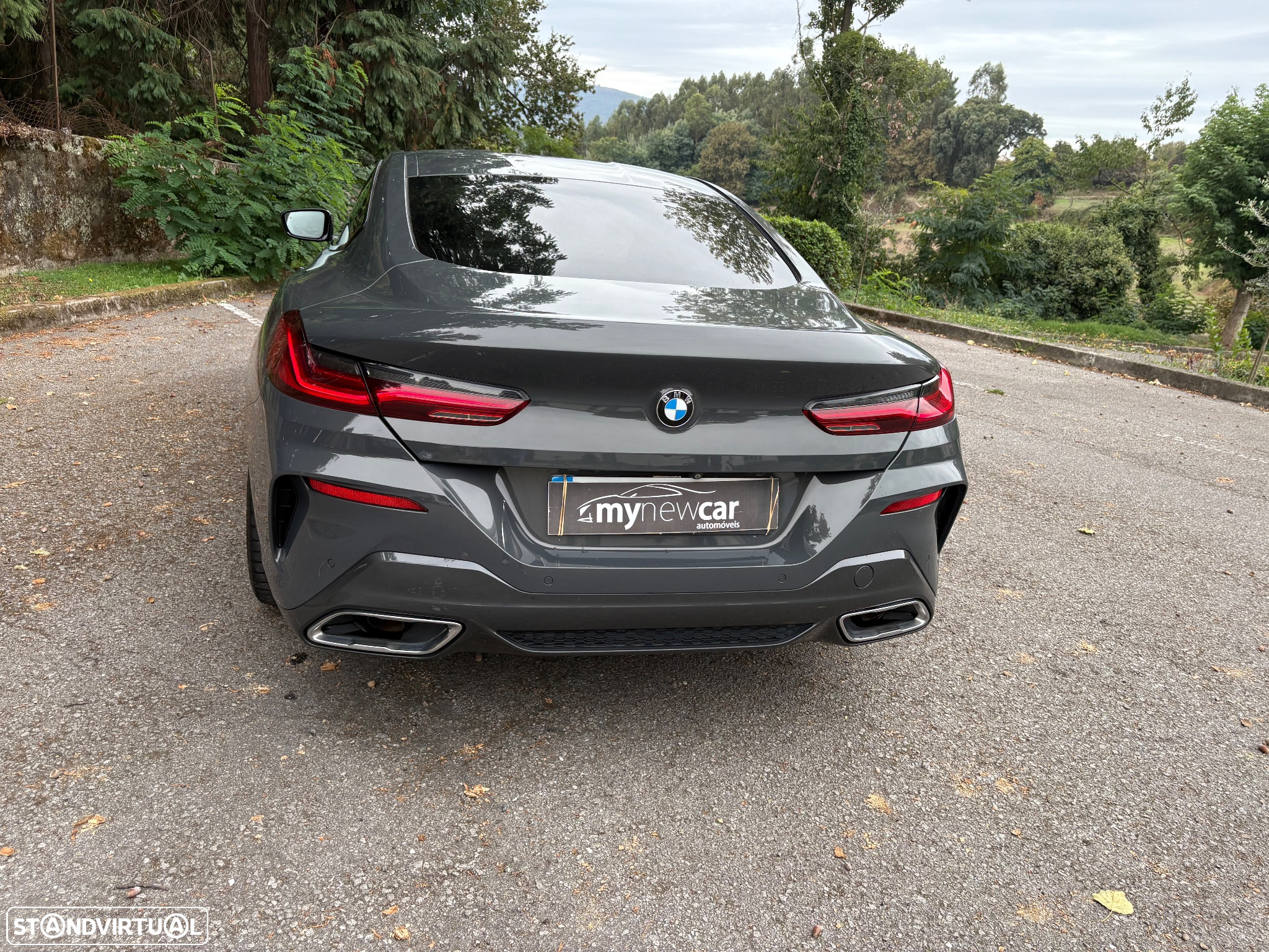 BMW 840 d xDrive Pack M - 16
