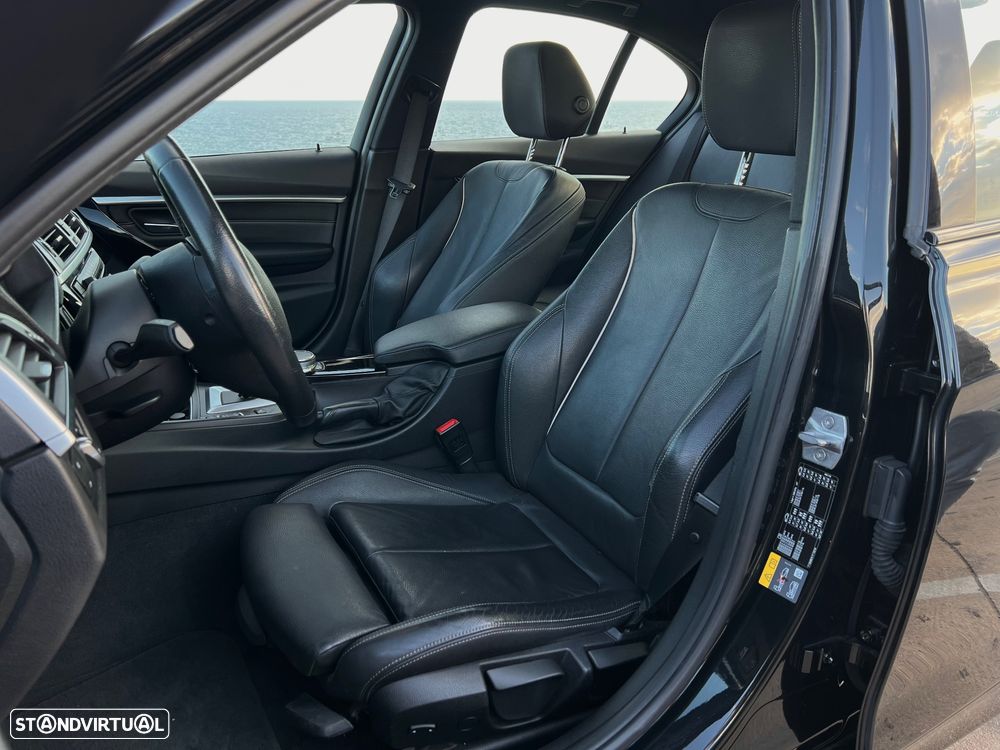 BMW 330 e iPerformance Line Sport Shadow - 8