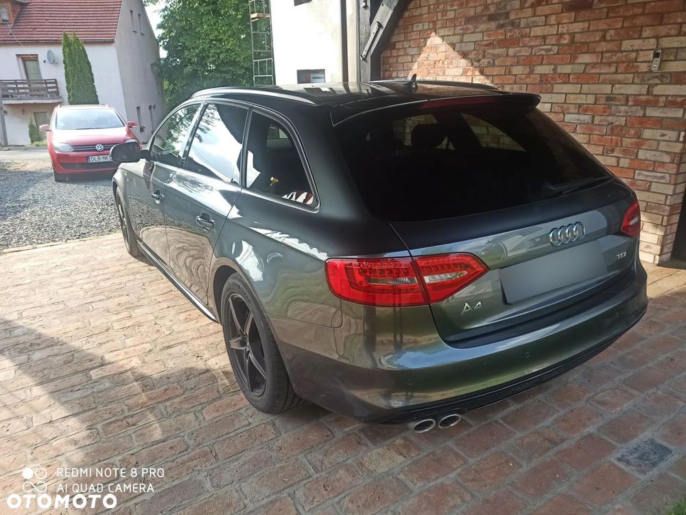 Audi A4 Avant 2.0 TDI - 5