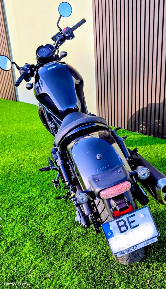 Honda CMX 1100 DCT - 2