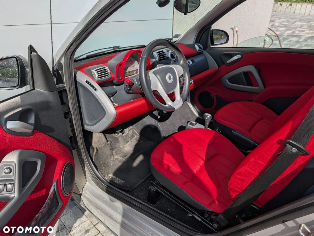 Smart Fortwo & passion cdi dpf - 12