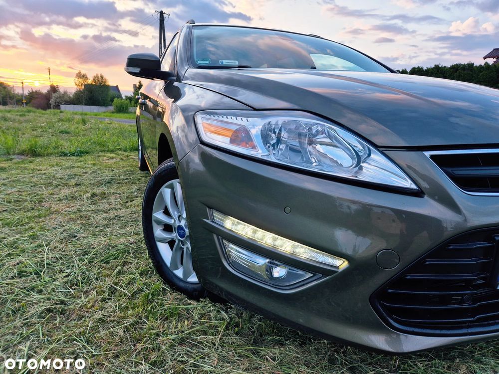 Ford Mondeo 2.0 TDCi Business Edition - 11