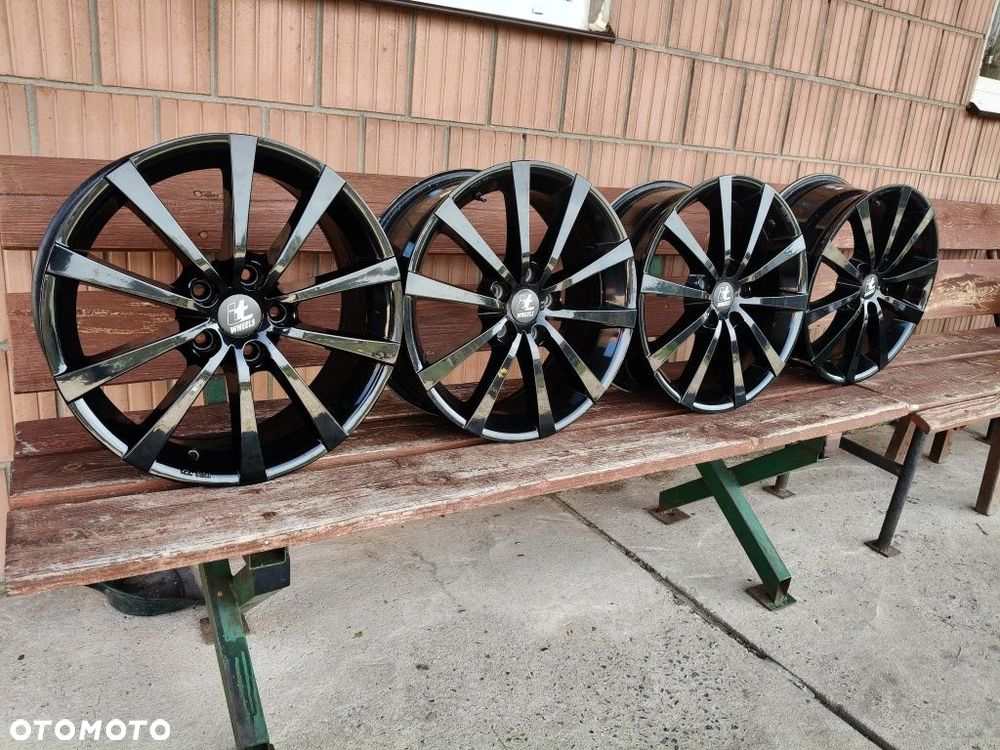 Felgi 5x112 R17 Audi VW skoda - 2