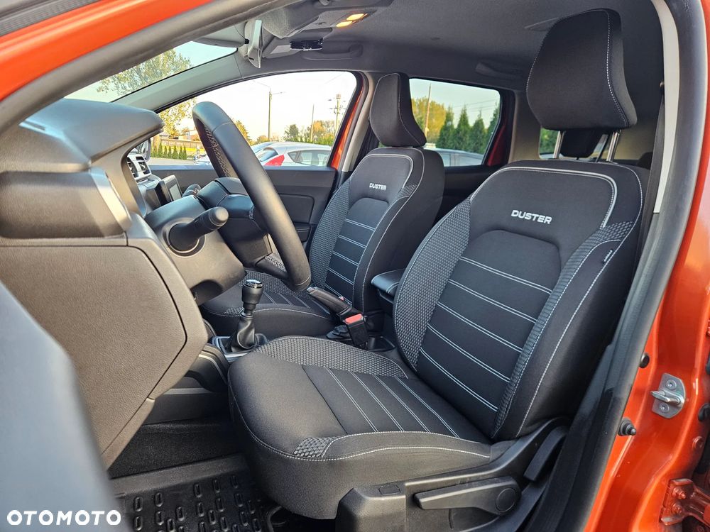 Dacia Duster 1.0 TCe Journey - 8