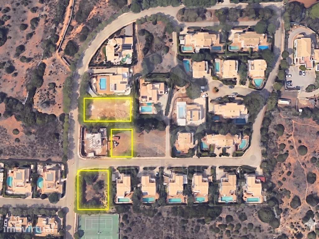Terrenos Exclusivos para Construção de Moradias - Grande imagem: 2/11