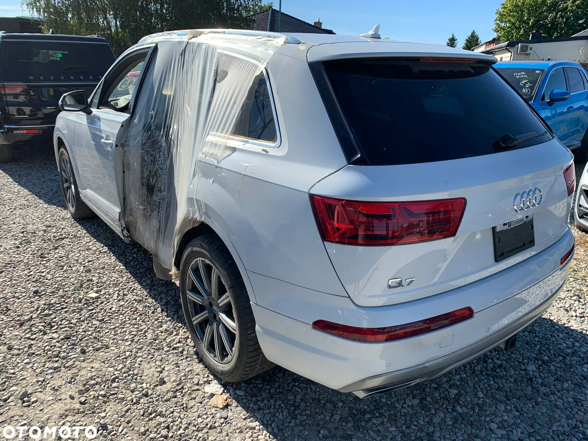 Audi Q7 3.0 TFSI Quattro Tiptronic - 4
