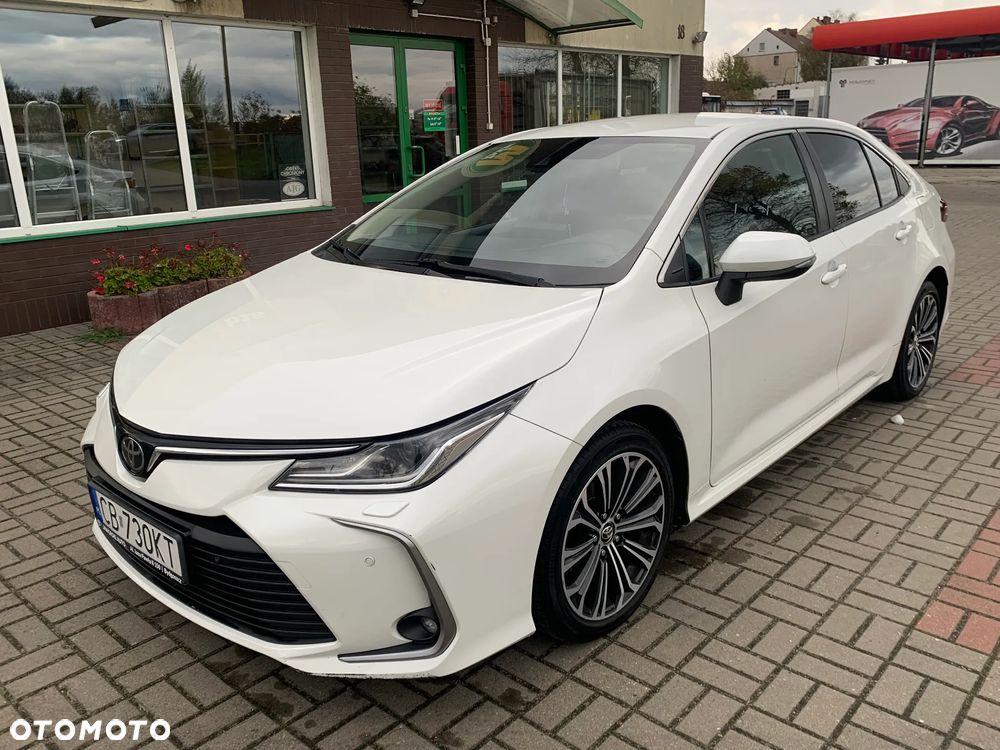 Toyota Corolla 1.6 Comfort - 2