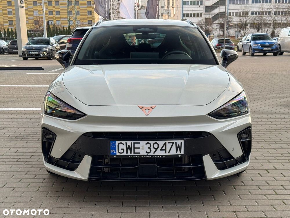 Cupra Leon Sportstourer - 2