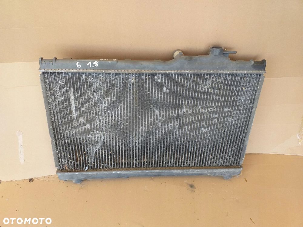 TOYOTA CELICA 6 VI 1,8 chłodnica wody płynu - 1