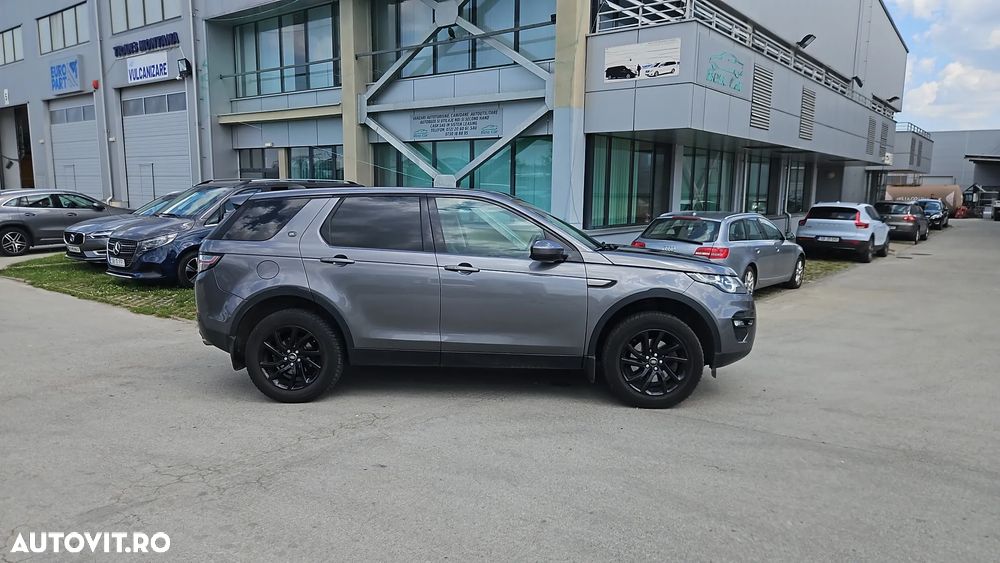 Land Rover Discovery Sport - 2