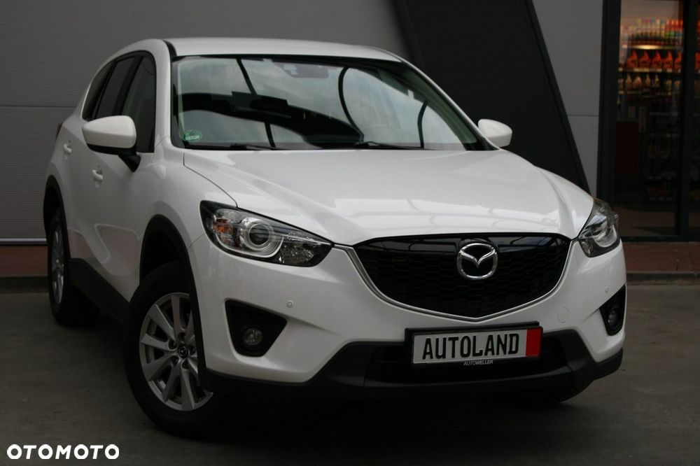 Mazda CX-5 SKYACTIV-G 165 ADVANTAGE - 35