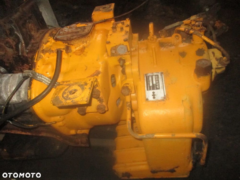 POMPA SRUBOWA ISUZU C221 WOZEK WIDLOWY KOMATSU TC14B - 4