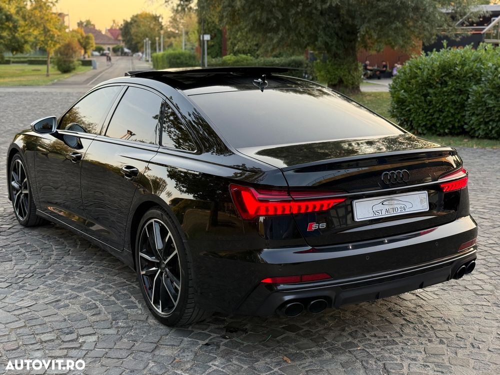 Audi S6 - 18