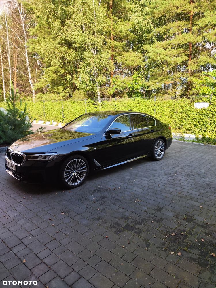 BMW 530 2020 photo 5