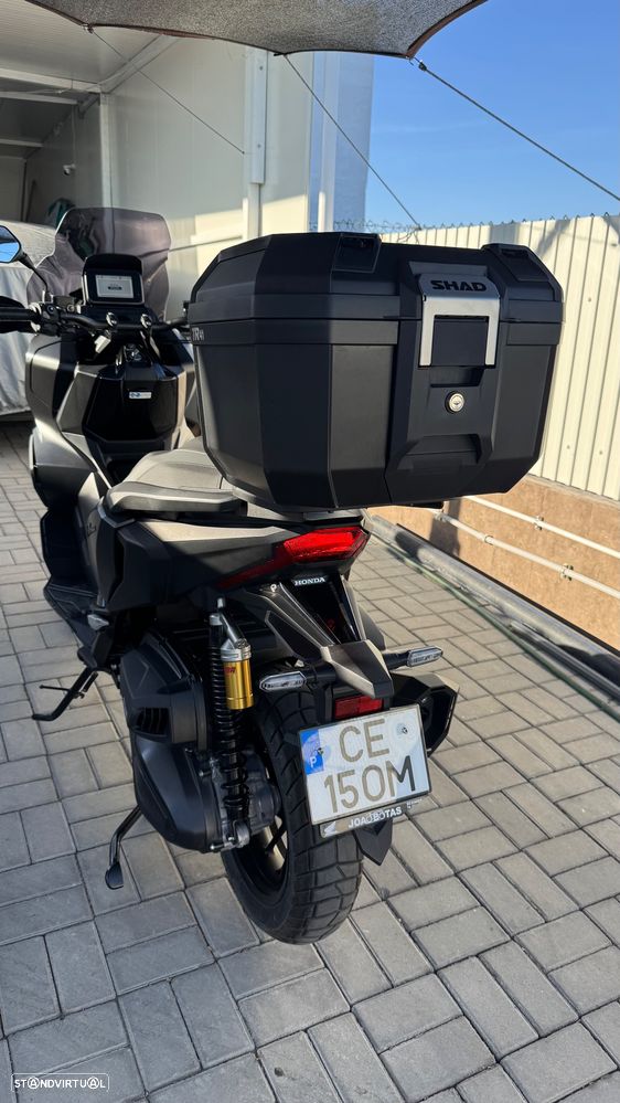 Honda ADV - 8